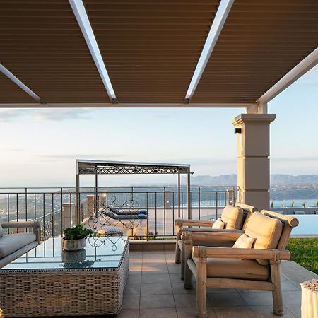 Villa Golden Hill Chania  Buitenkant foto